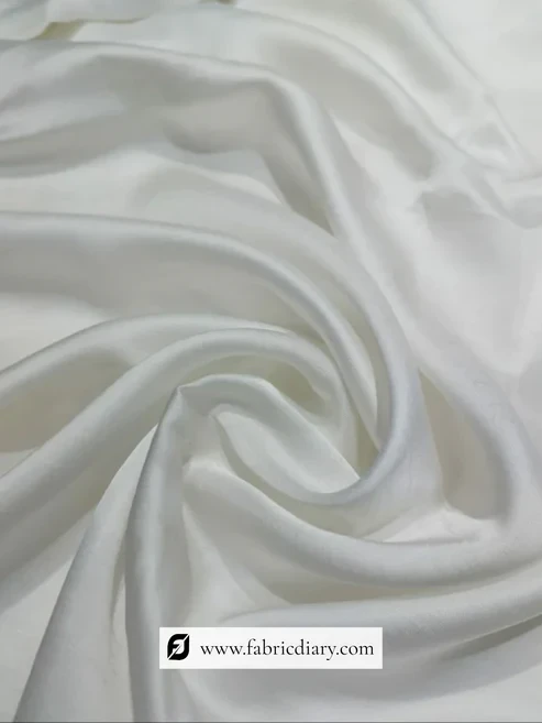 Pure Linen Satin Fabric