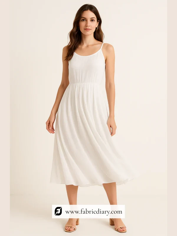 Viscose Georgette Fabric