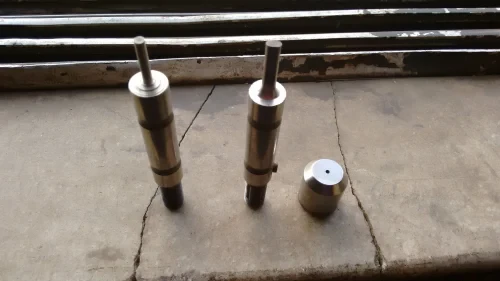 Turret Punch Press Tools