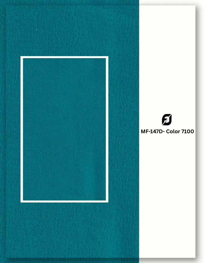 Georgette Fabric for Layered Gown & Cocktail Party – MF147-7100