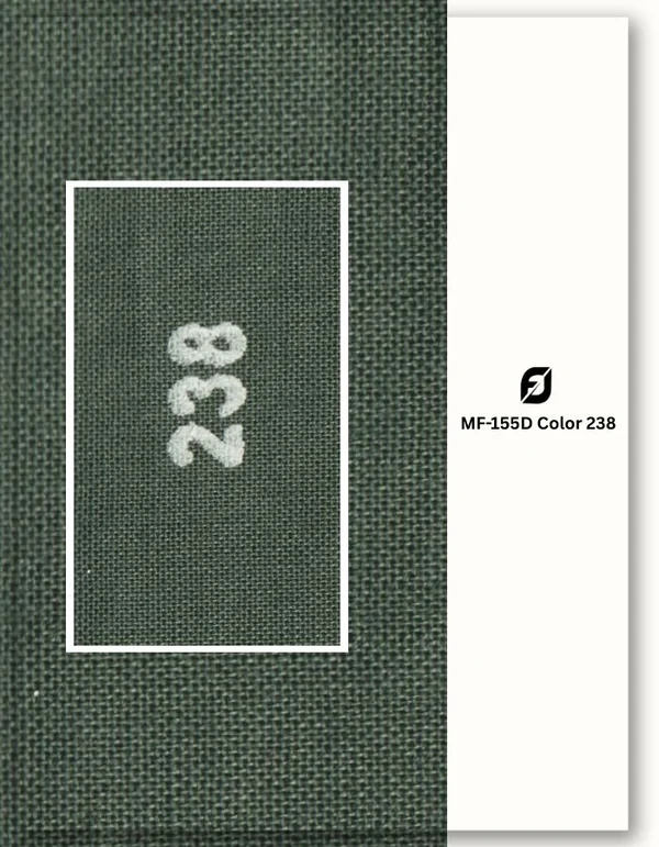 Natural Cotton Fabric For Women Dress | MF155-238